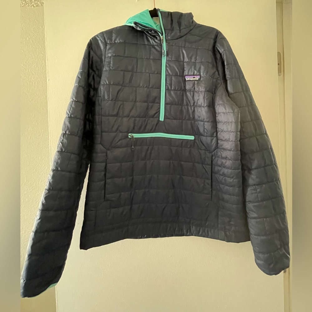 Patagonia winter jacket